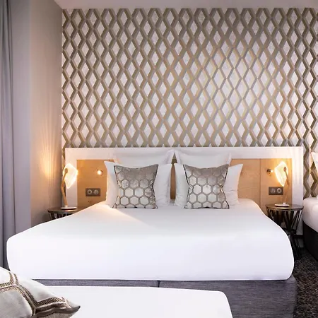 Bastille Hotel