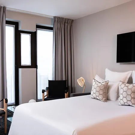 Hotel Bastille Paris