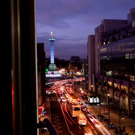 Hotel Bastille Paris