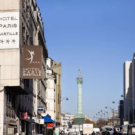 Hotel Bastille 3*