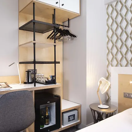Bastille Hotel Paris