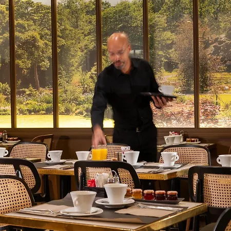Hotel Bastille 3*