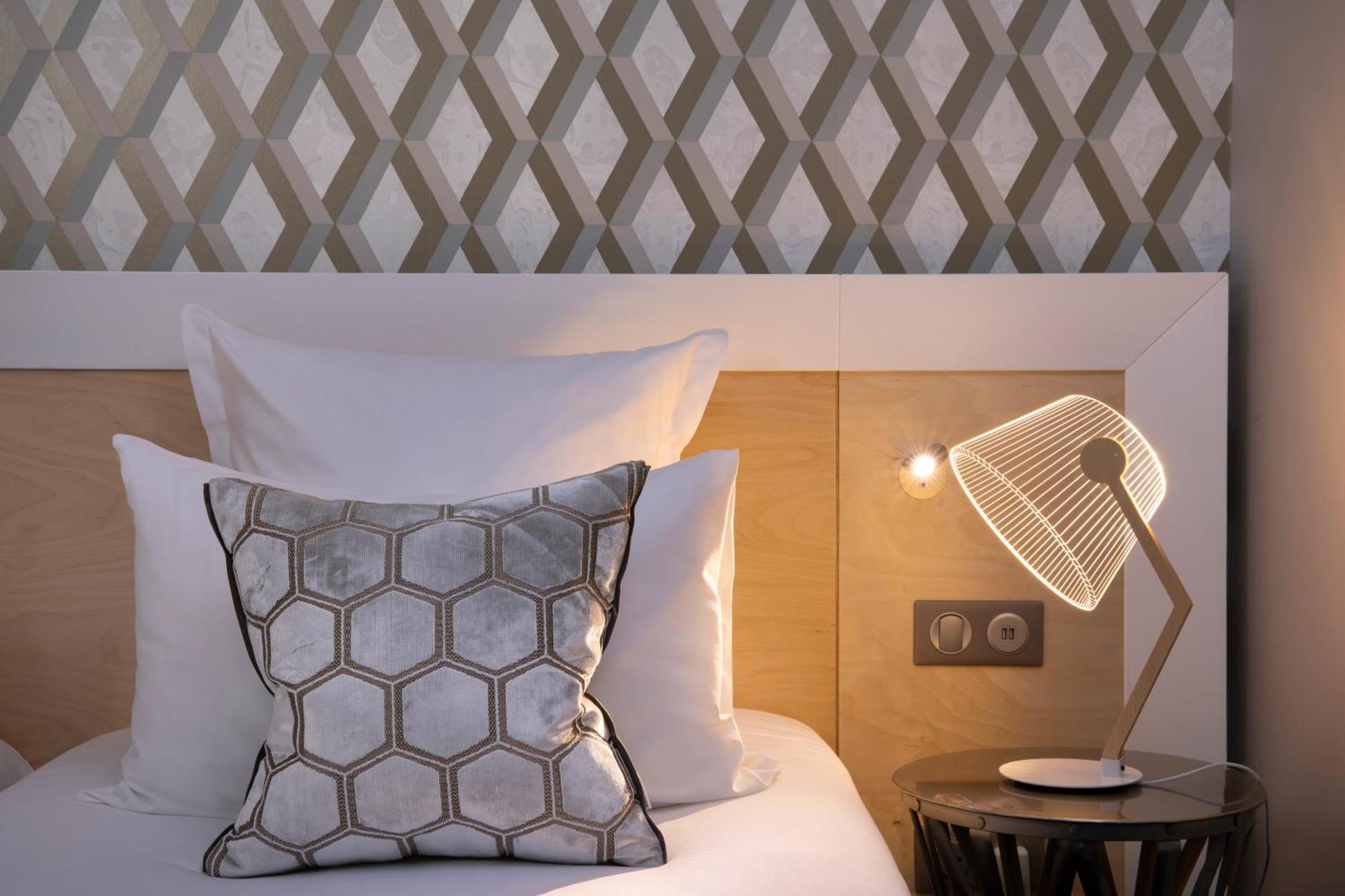 Hotel Bastille Paris
