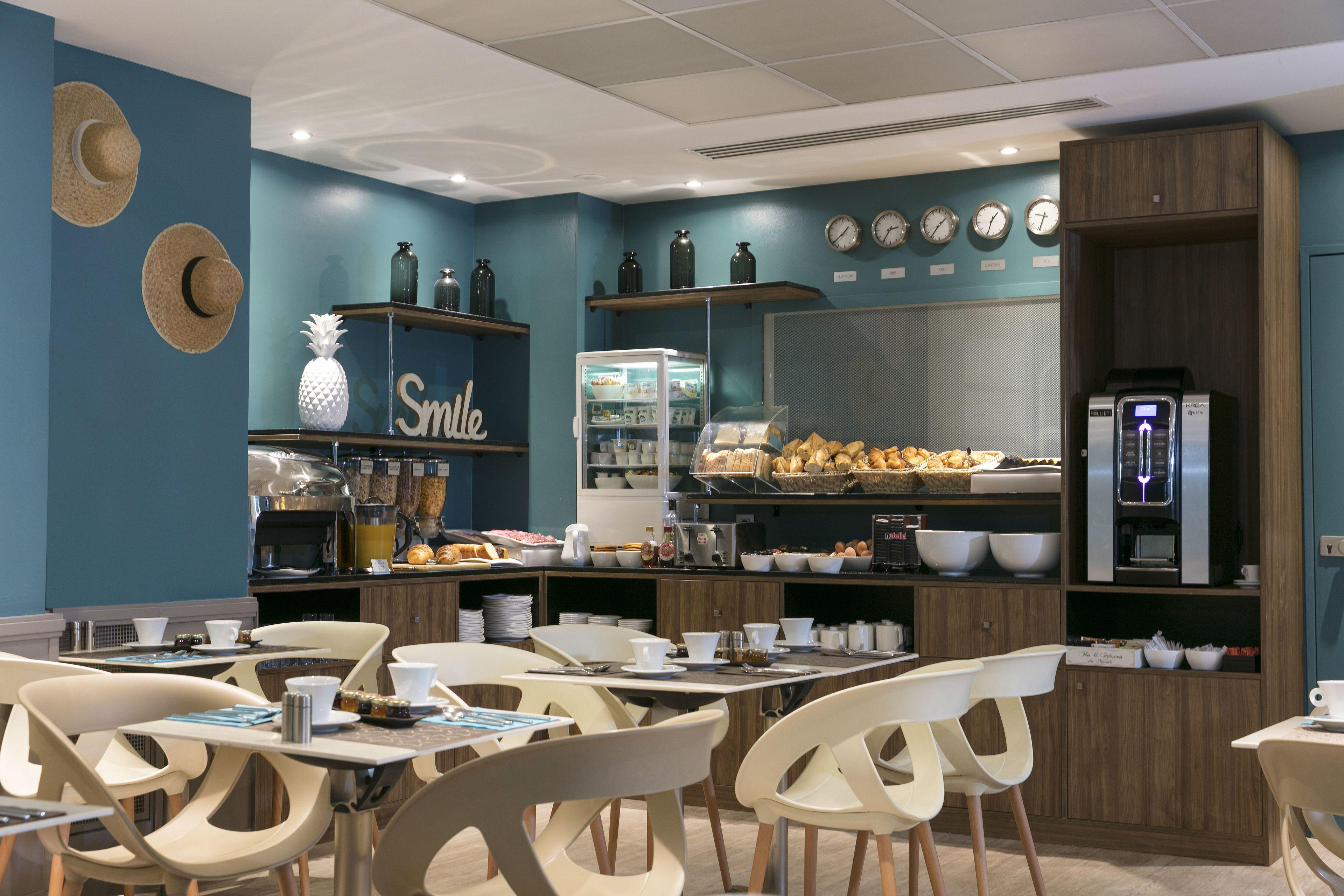 Bastille Hotel Parigi