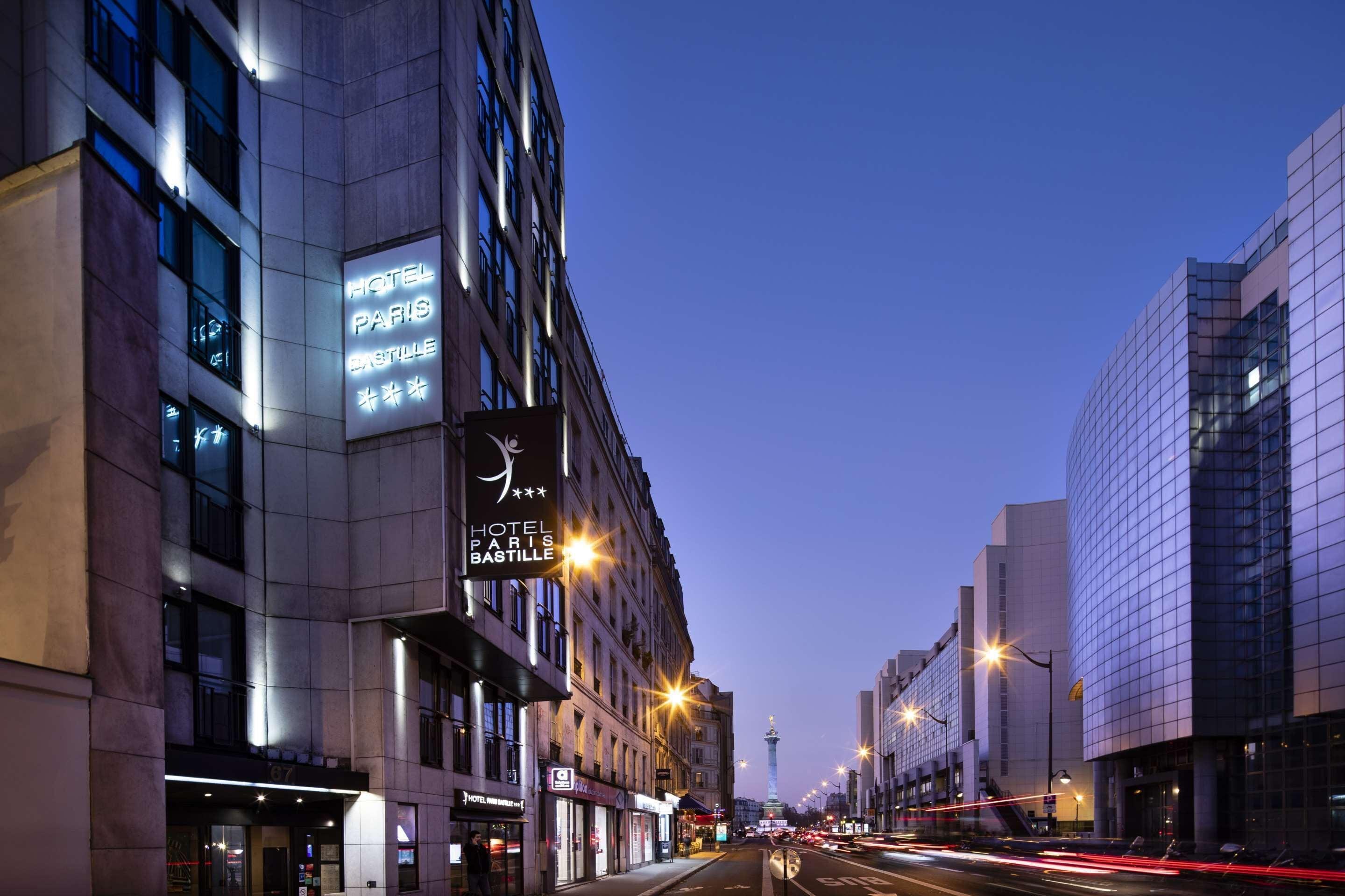 Bastille Hotel 3*