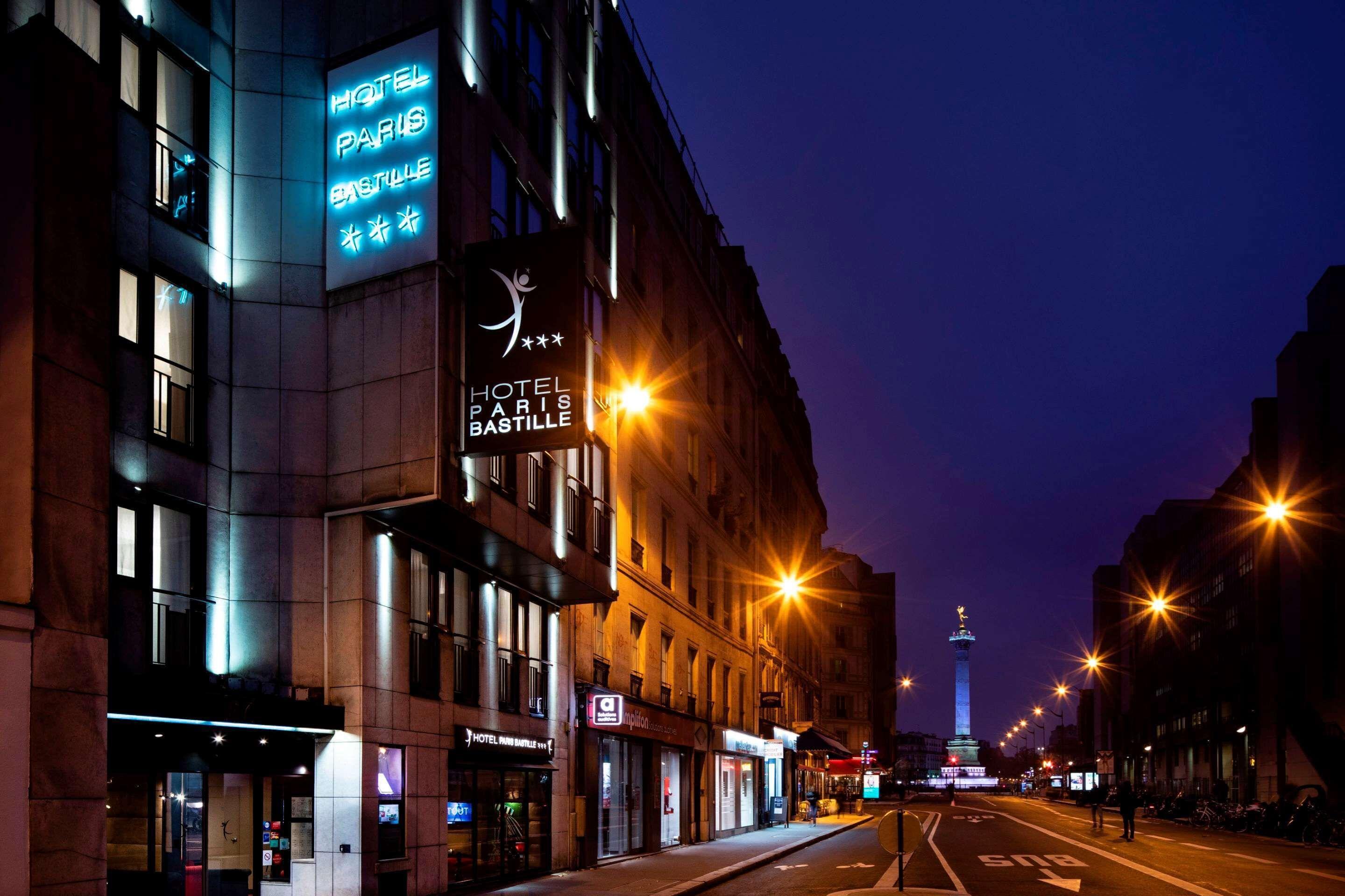 Bastille Hotel