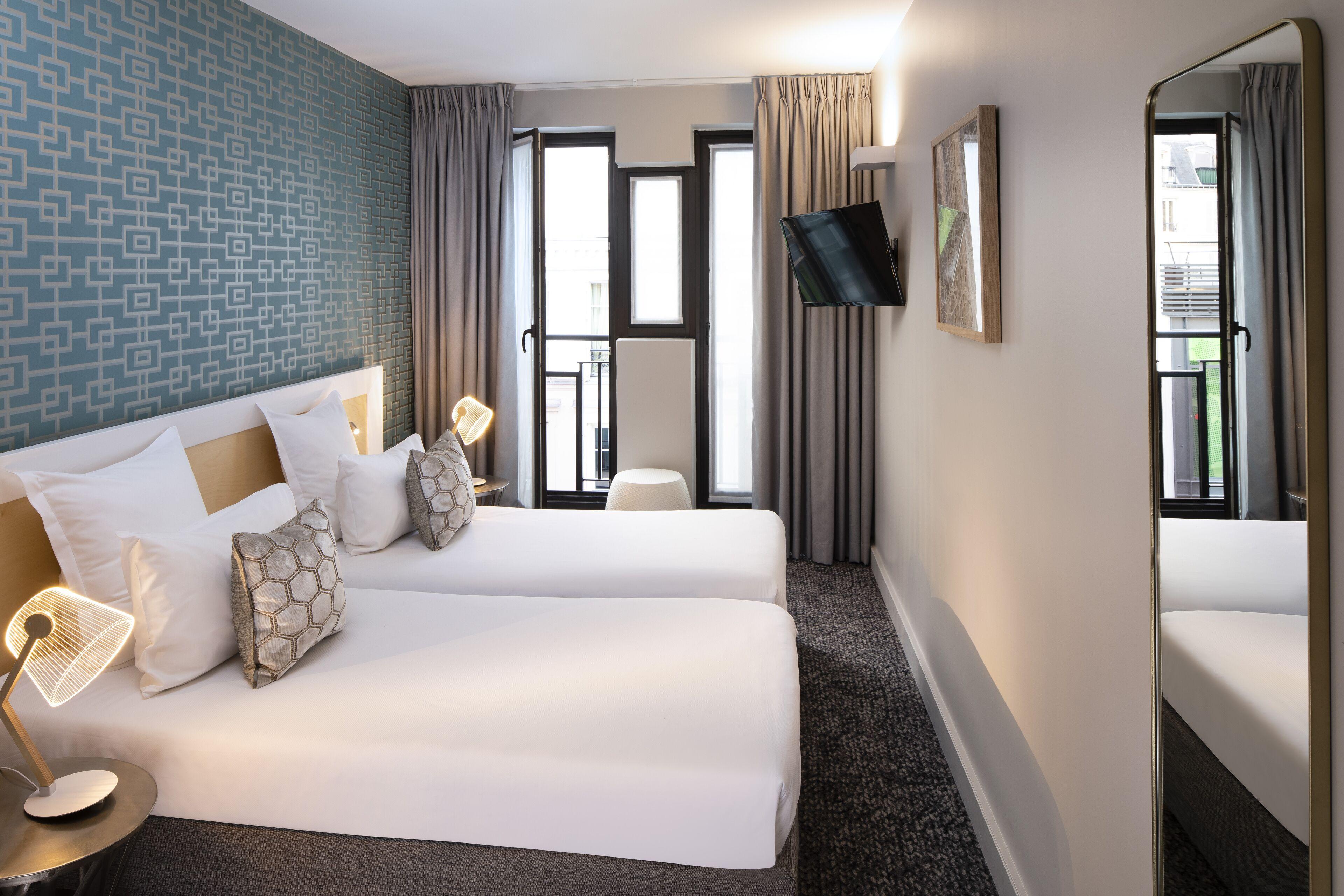 Bastille Hotel