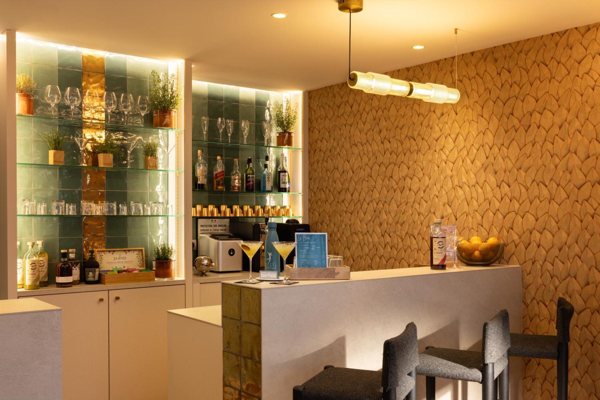 Hotel Bastille 3*