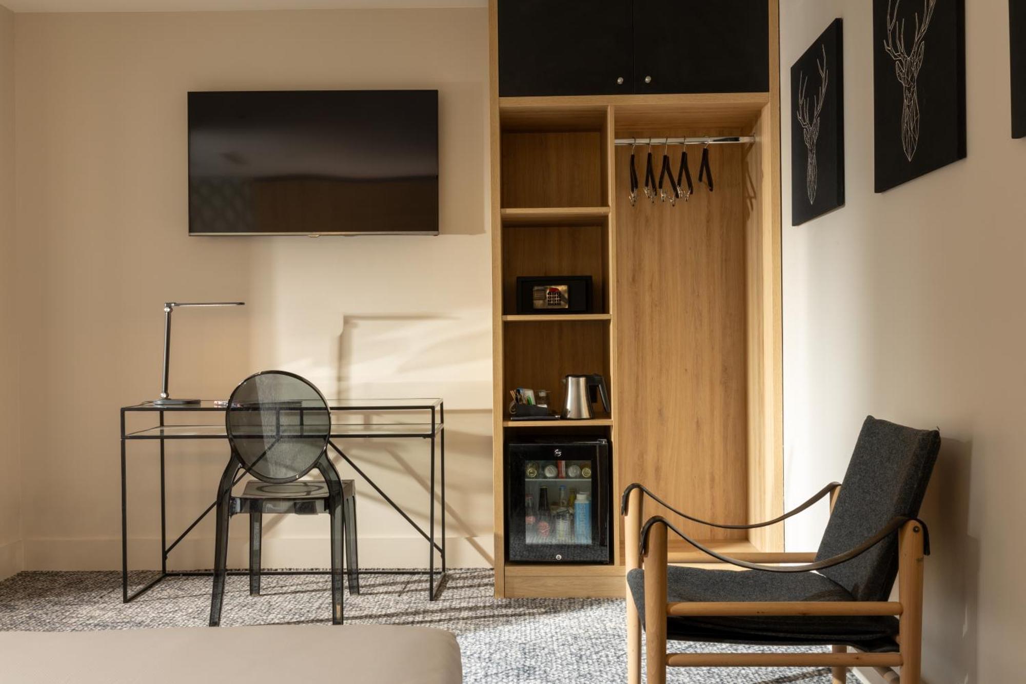 Hotel Bastille Paris